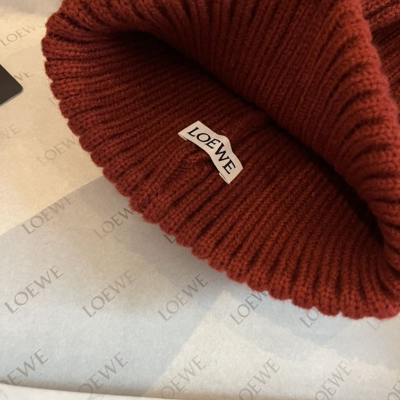 Loewe Caps